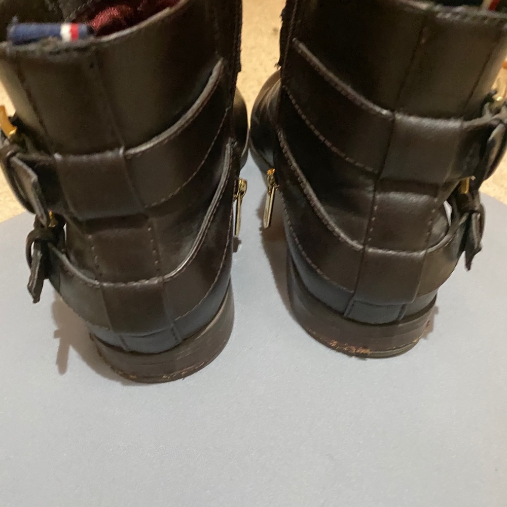 Ankle boots